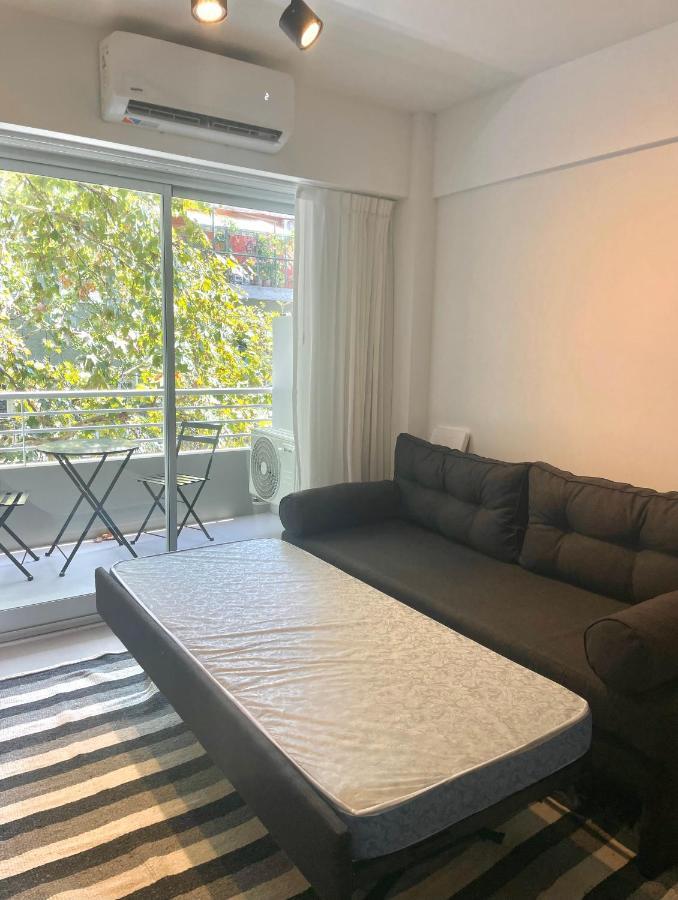 Departamento 2 Ambientes Premium En Palermo A Estrenar Appartement Buenos Aires Buitenkant foto