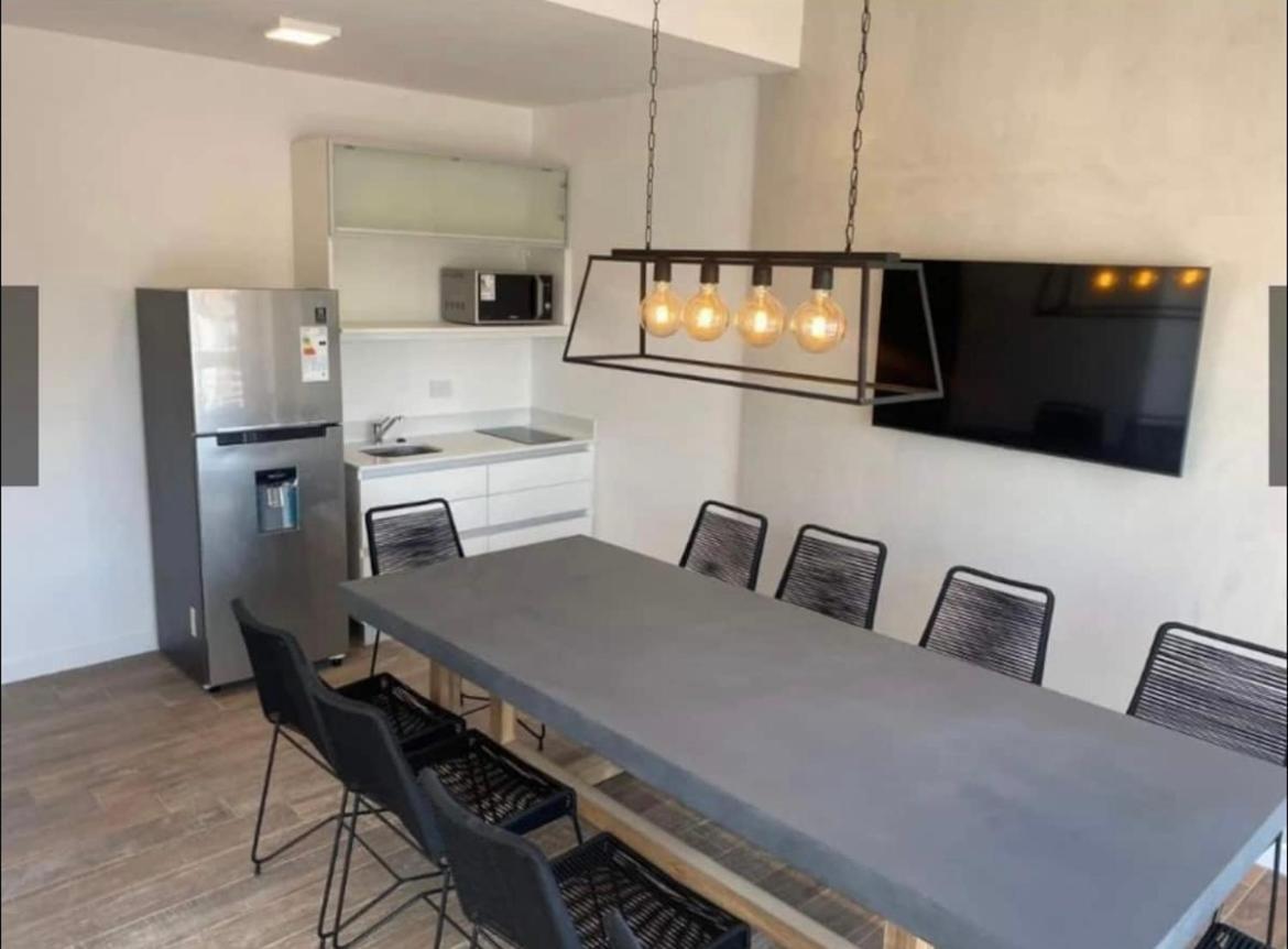 Departamento 2 Ambientes Premium En Palermo A Estrenar Appartement Buenos Aires Buitenkant foto