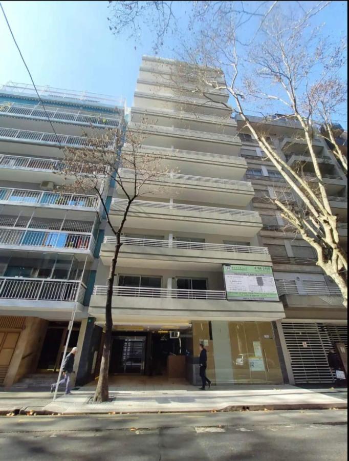 Departamento 2 Ambientes Premium En Palermo A Estrenar Appartement Buenos Aires Buitenkant foto