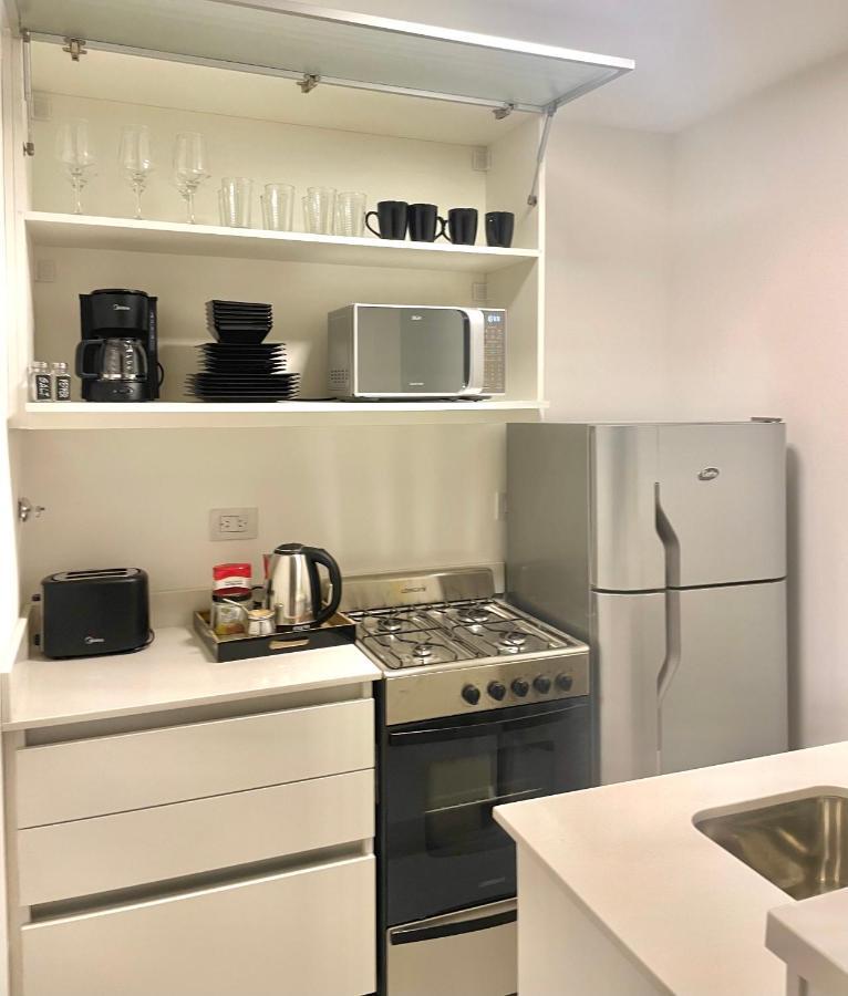 Departamento 2 Ambientes Premium En Palermo A Estrenar Appartement Buenos Aires Buitenkant foto
