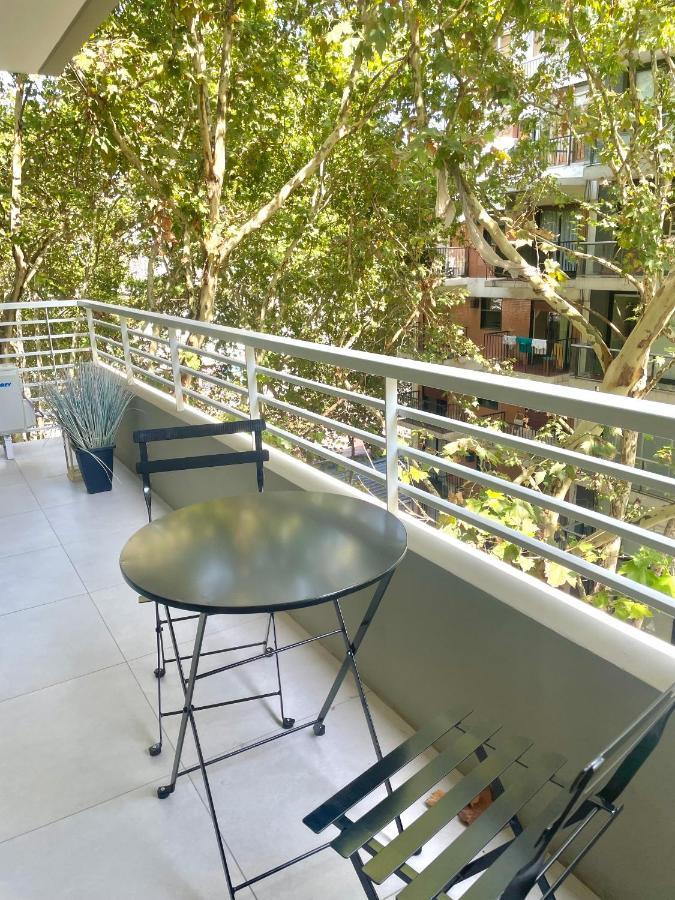 Departamento 2 Ambientes Premium En Palermo A Estrenar Appartement Buenos Aires Buitenkant foto