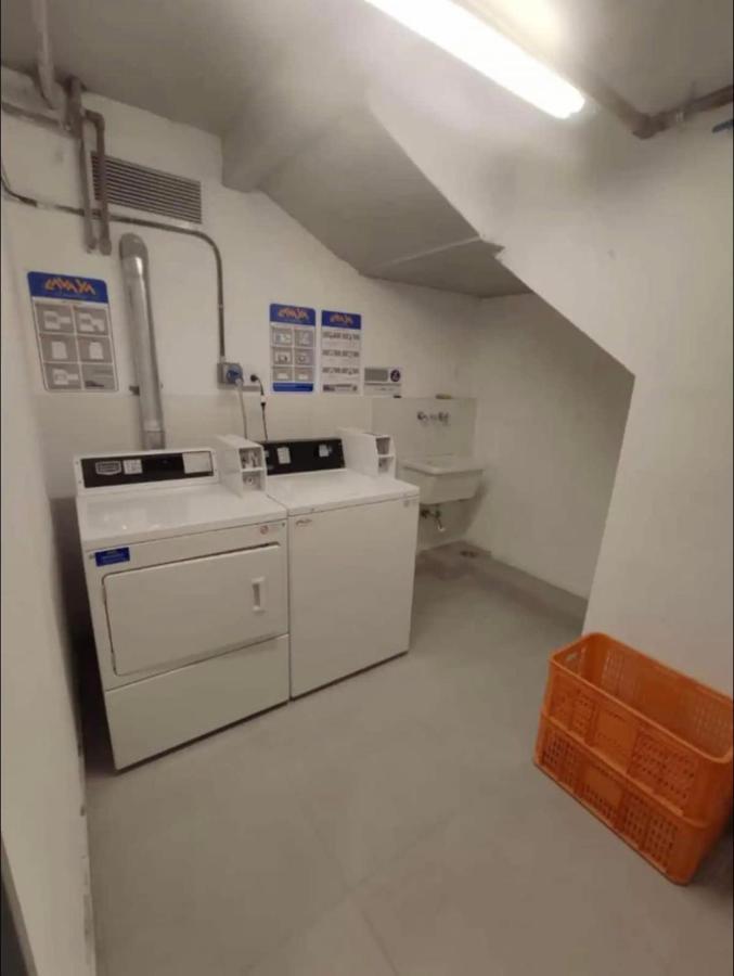Departamento 2 Ambientes Premium En Palermo A Estrenar Appartement Buenos Aires Buitenkant foto
