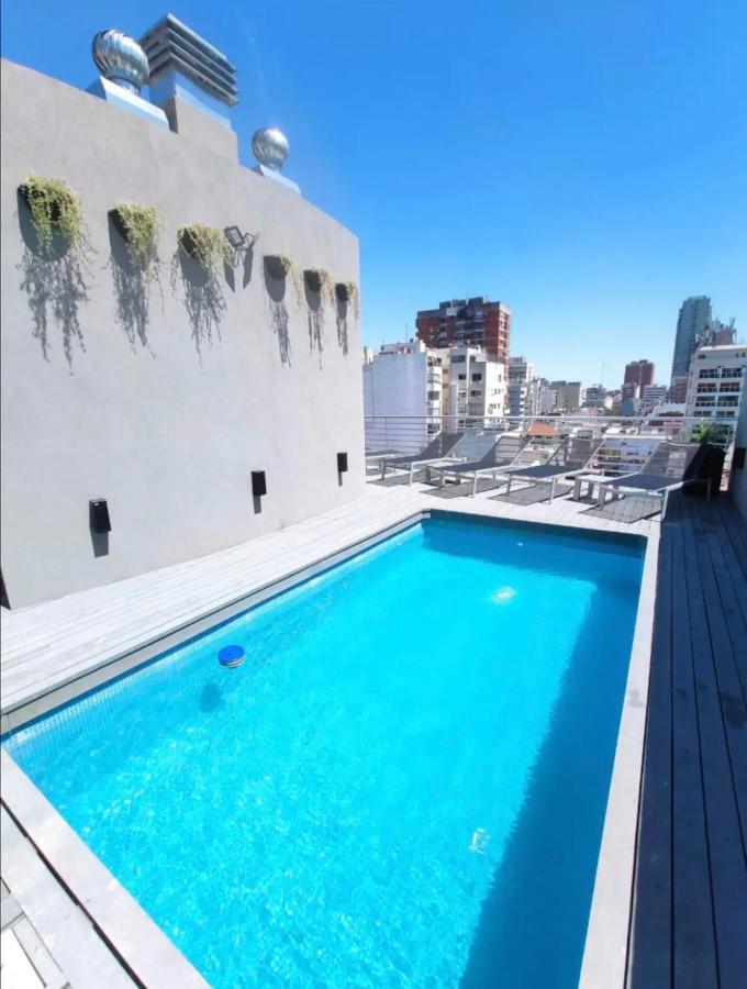 Departamento 2 Ambientes Premium En Palermo A Estrenar Appartement Buenos Aires Buitenkant foto