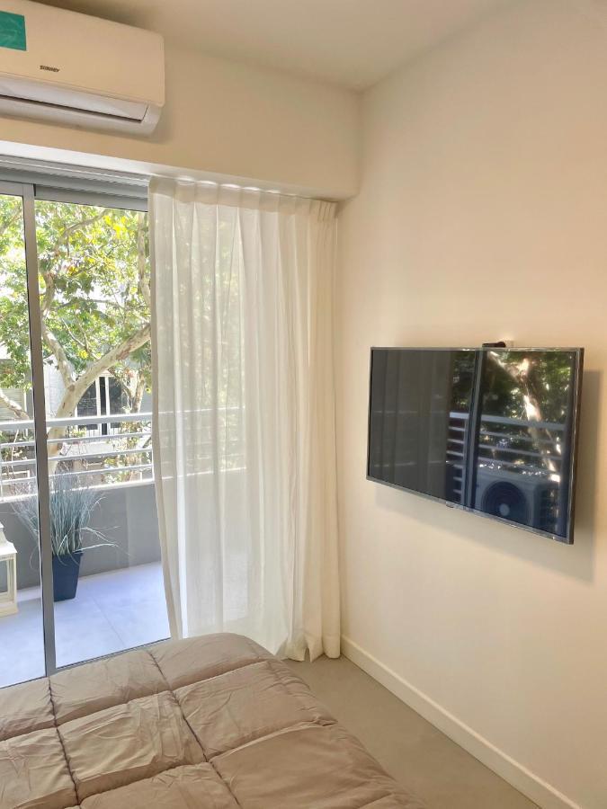 Departamento 2 Ambientes Premium En Palermo A Estrenar Appartement Buenos Aires Buitenkant foto